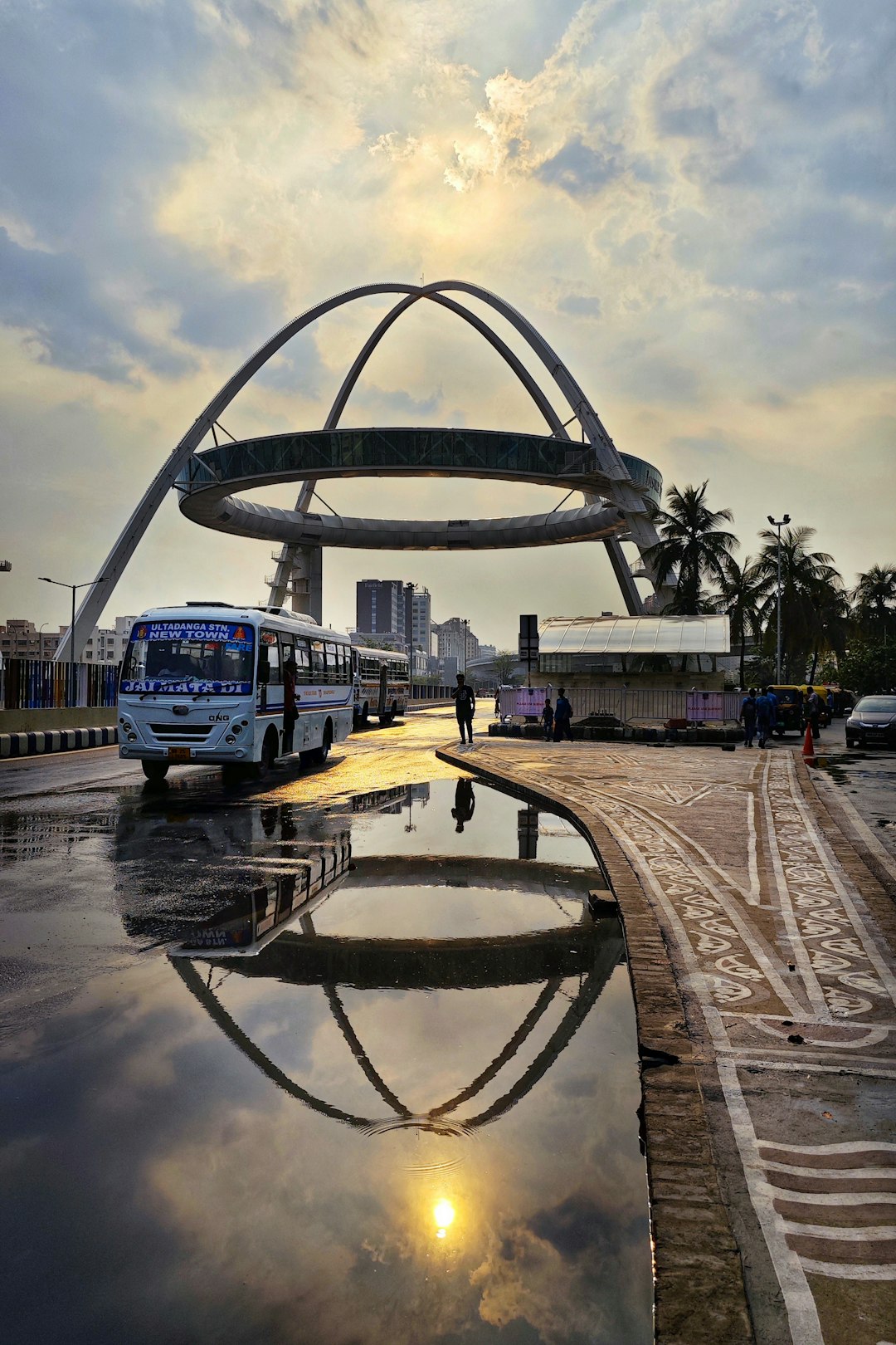 Transit Village Design