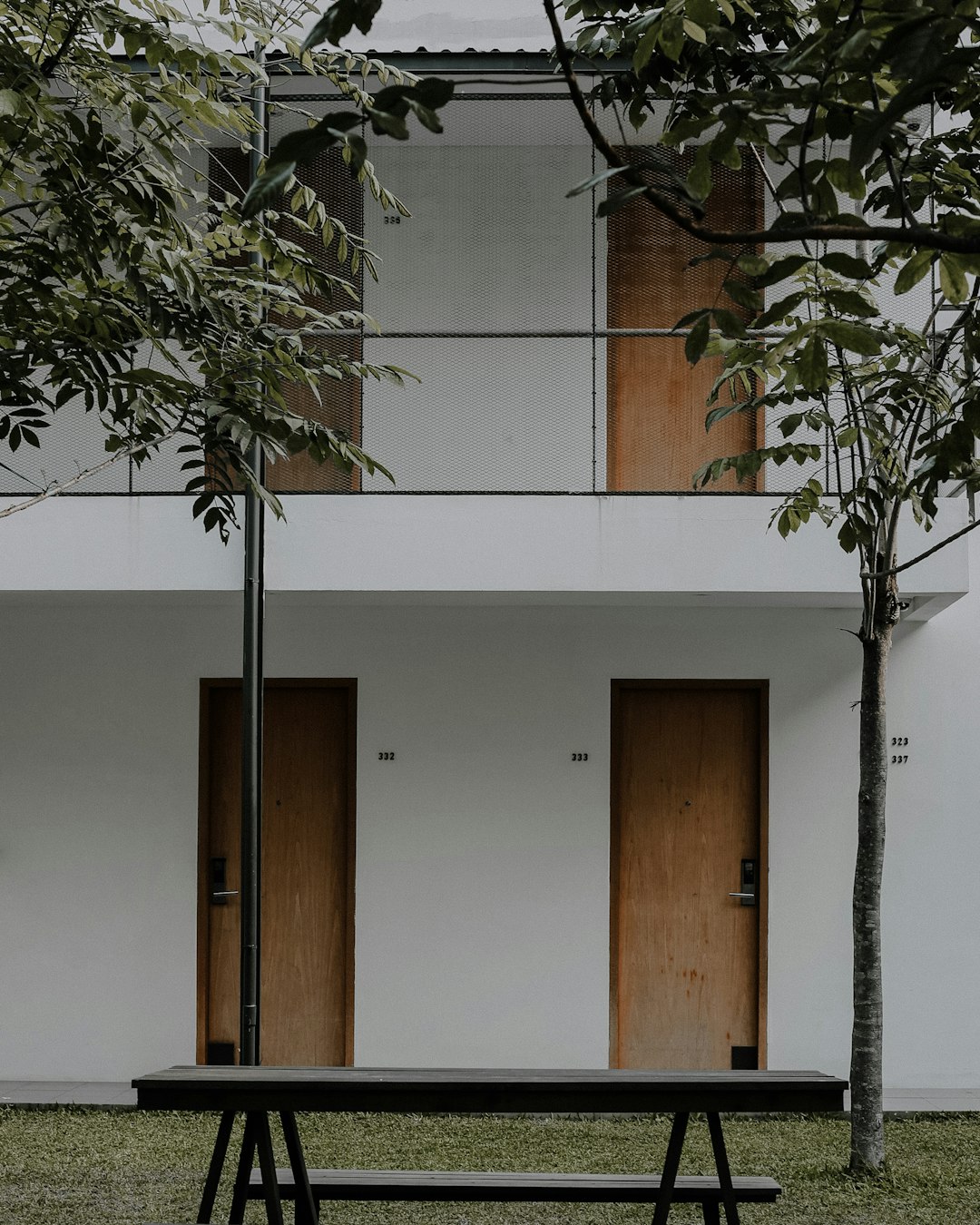 Passive House Residence