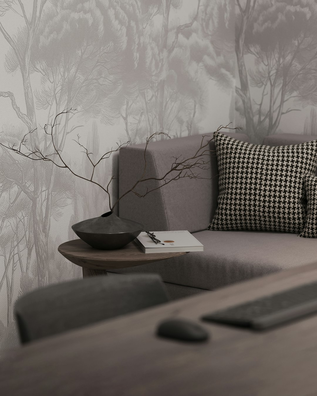 Corporate Headquarters Interior