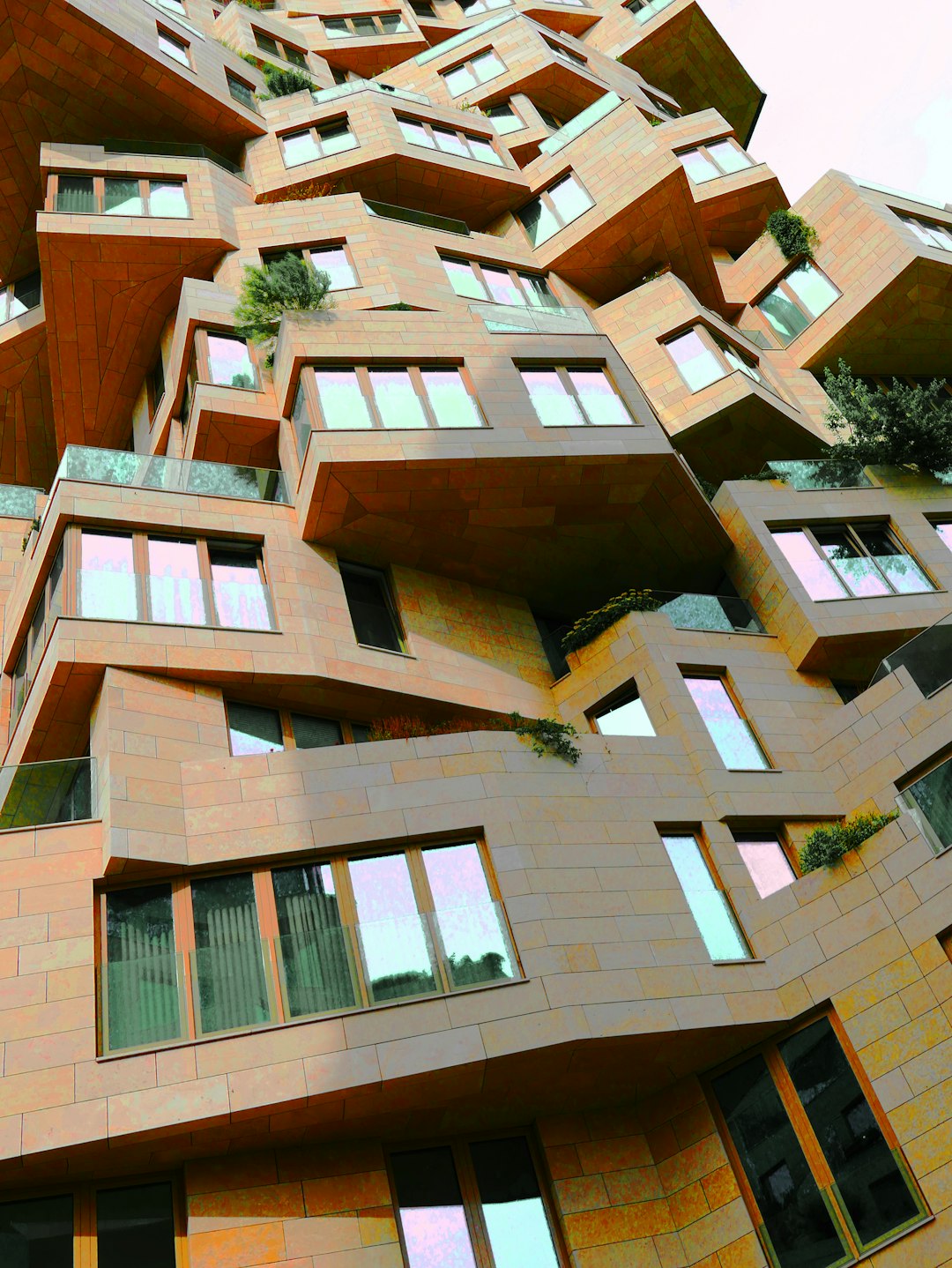 Modern Family Residence